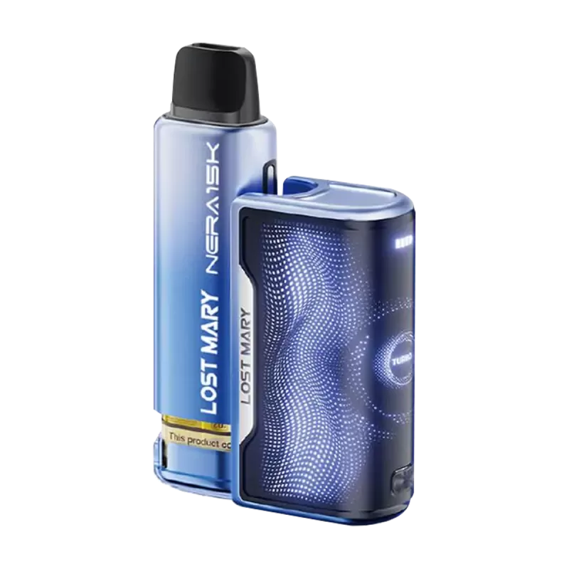 Lost Mary NERA30K Kit - Cherry Ice (Discontinued) - Vapeshop Co