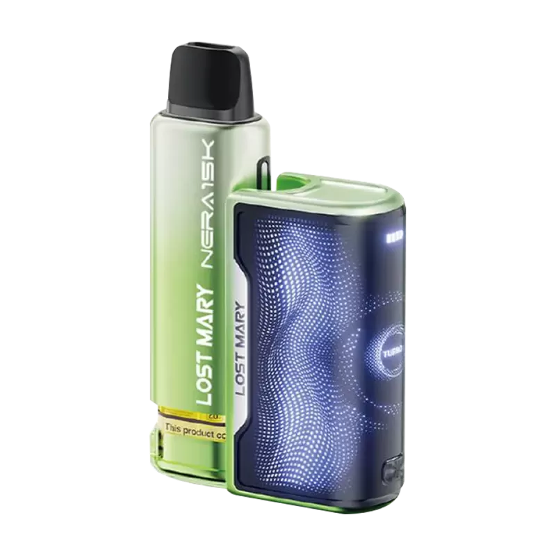 Lost Mary NERA30K Kit - Cherry Ice (Discontinued) - Vapeshop Co - Image 3