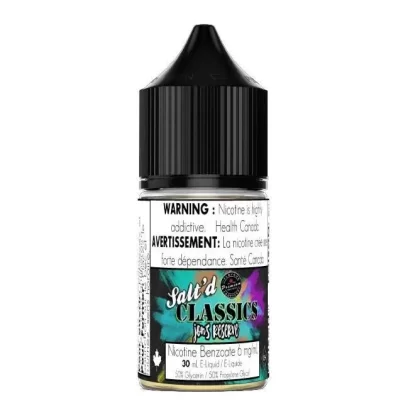 SALT’D: JON’S RESERVE (FEDERAL EXCISE)