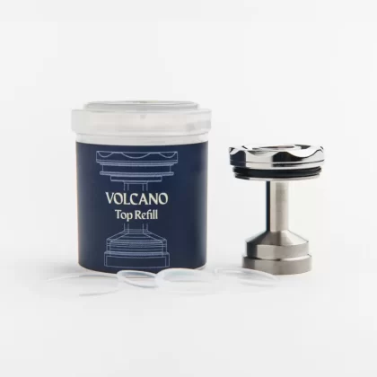 Diplomat MTL RTA Volcano Standard Top Refill – Centenary Mods