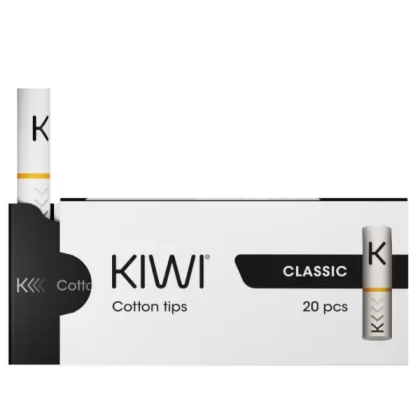 Kiwi Vapour Replacement Filter Tips (Pack of 20) - Vape Co