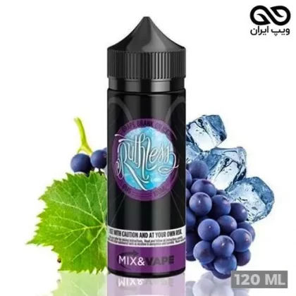 Ruthless Grape Drank on ice - Vape Product, Vape Product; Vape Product; Vape Product