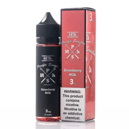 Pacific Sangha by Met4 Vapor 60ml - 3MG