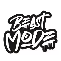 FLAVOUR BEAST BEAST MODE 8K - PACKIN' Peach Berry / 20MG