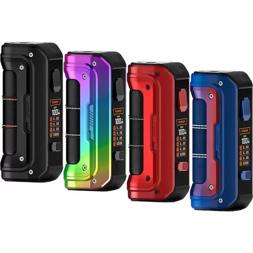 GEEKVAPE Max100 (Aegis Max 2) 100W Box Mod - Eliquidsupply