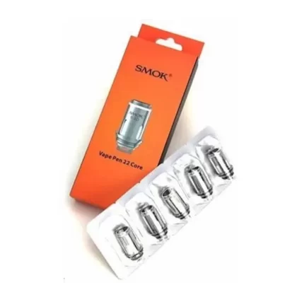 Vape Pen Coils by SMOK (5PK)