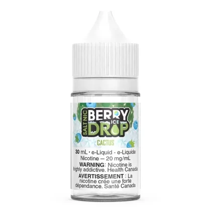 Berry Drop Ice Salt – Cactus - Strength#20mg>Bold 50