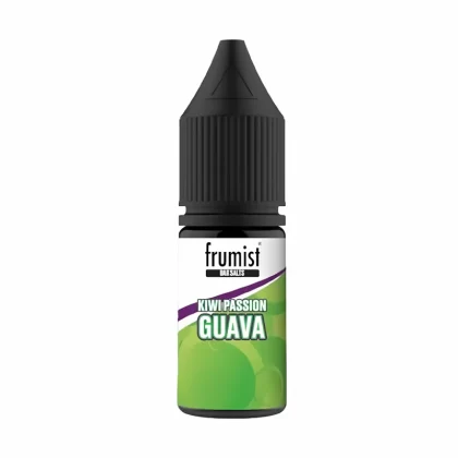 Frumist Kiwi Passion Guava Saltnic vape Juice - Strength 10mg