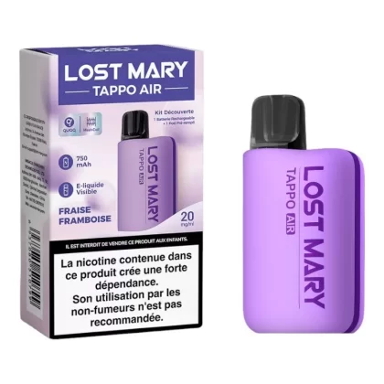 Lost Mary TAPPO Air Pod System Kit