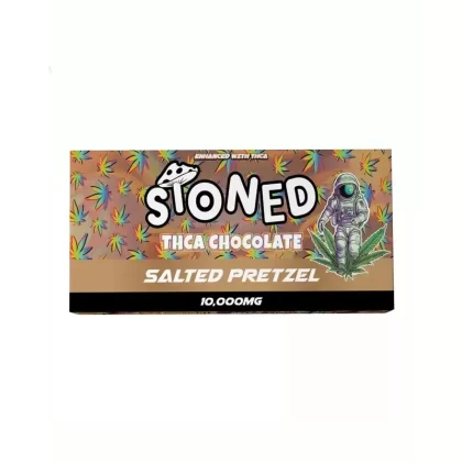 STONED THCA Chocolate 10000MG