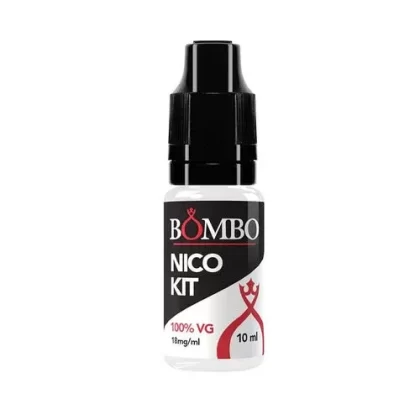 Nicokit 100%VG 10ml (Bombo)