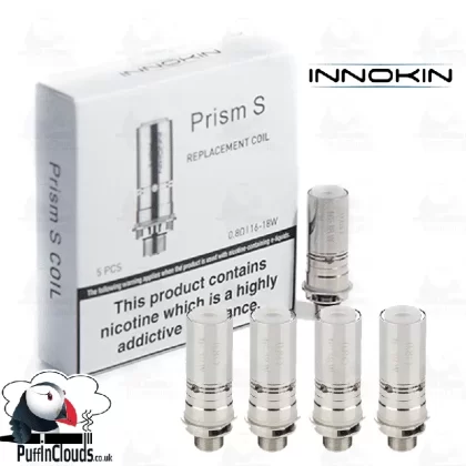 Innokin T20S Coils (5 Pack)