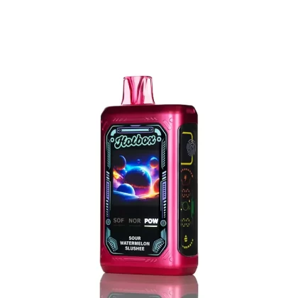Hotbox Elite 50K 50000 Puffs Disposable Vape - 30mL - Hawaiian Rainbow