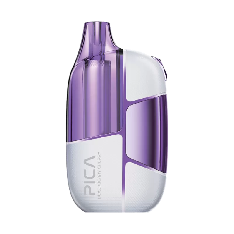 Assembled in USA | PICA BAR “Pure” 45K Puff Disposable Device - 45,000 - Eco-Friendly Pack (Sealed w/o Box) / Hawaii Grape - Image 2