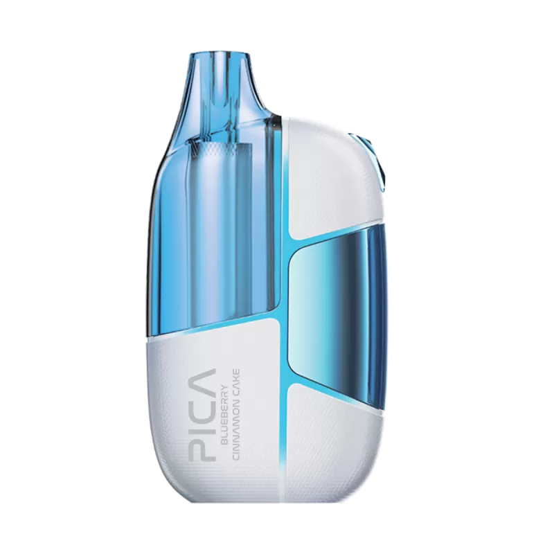 Assembled in USA | PICA BAR “Pure” 45K Puff Disposable Device - 45,000 - Eco-Friendly Pack (Sealed w/o Box) / Hawaii Grape - Image 3