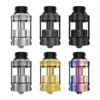 Yachtvape Eclipse Dual RTA Tank 6ml