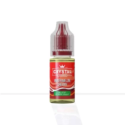 Watermelon Cherry Nic Salt E-Liquid SKE Crystal