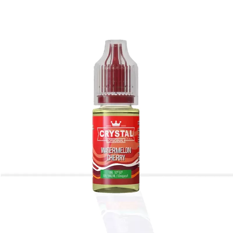 Watermelon Cherry Nic Salt E-Liquid SKE Crystal