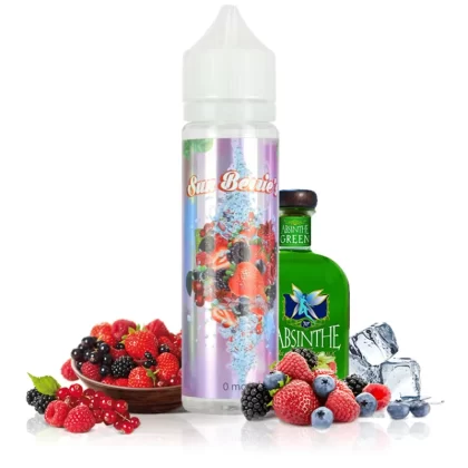 O’JLab – Sun Berrie’s 50ml