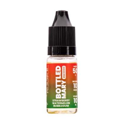 Strawberry Watermelon Bubblegum by Bottled Mary - 10mg (Discontinued) - Ecigwizard