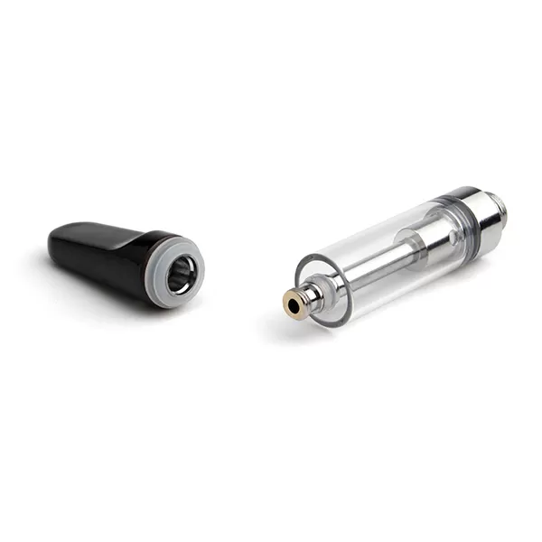 Empty 510 Vape Cartridge 0.5ml Ceramic - Discountvapepen - Image 2