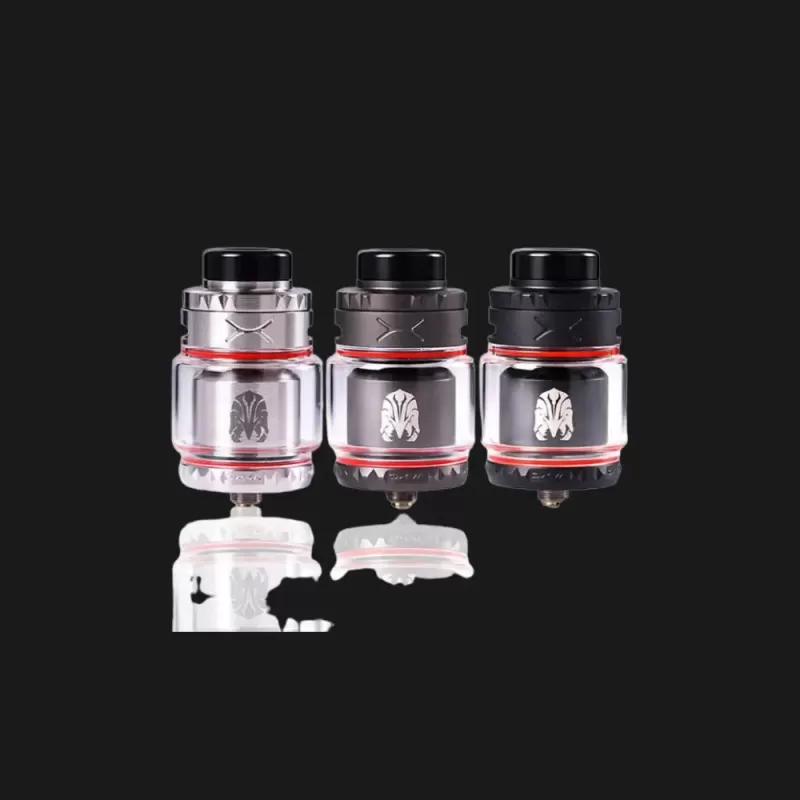 OXVA ARBITER RTA 6ML - Gun Metal