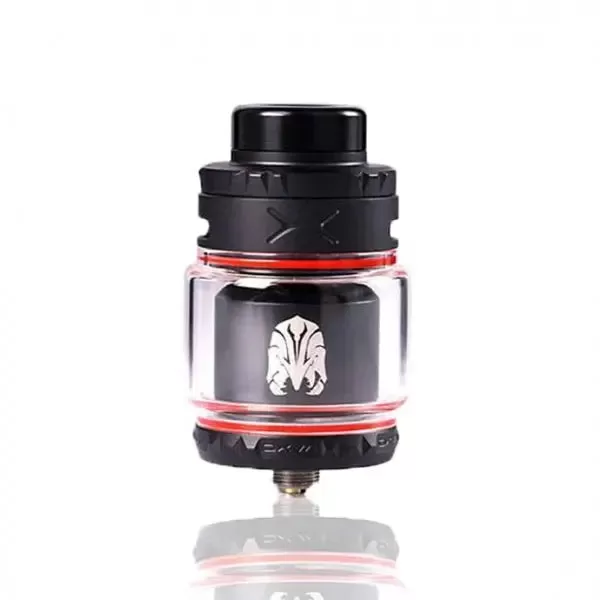OXVA ARBITER RTA 6ML - Gun Metal - Image 2