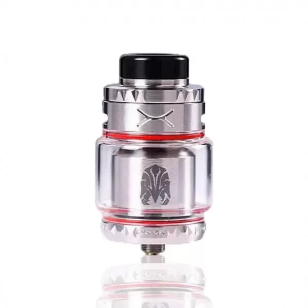OXVA ARBITER RTA 6ML - Gun Metal - Image 3