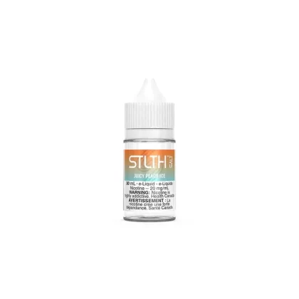 JUICY PEACH ICE BY STLTH SALT