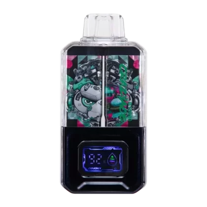 Fresh Mint Crazy Ace B15000 - Customer Group#Consumer~Nicotine#50mg~Size#Single>5 Pack