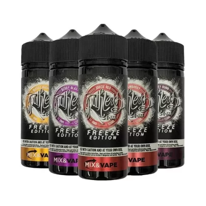 RUTHLESS E-juice 100ml/ 3mg