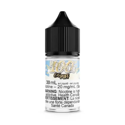 Ultimate 100 Salt Og Puff - Vape Product; Vape Product, 10MG (ONT-TAX)
