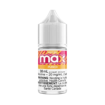 Max E-liquid Salt – Punch