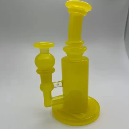 Lemon Drop Eric Law Glass - Ejuicewarehouse
