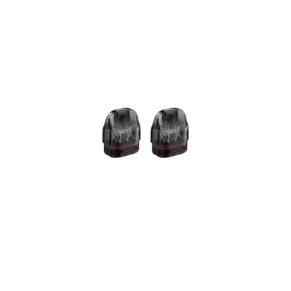 SMOK NORD 6 EMPTY REPLACEMENT POD - Empty Pod, Duel Mesh