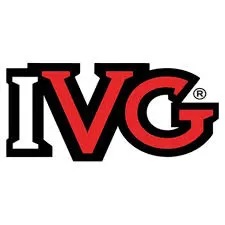 Ivg Fusion 2 in 1 Disposable Vape – Strawberry Ice + Strawberry Watermelon 20mg (15000Puffs) - Image 2