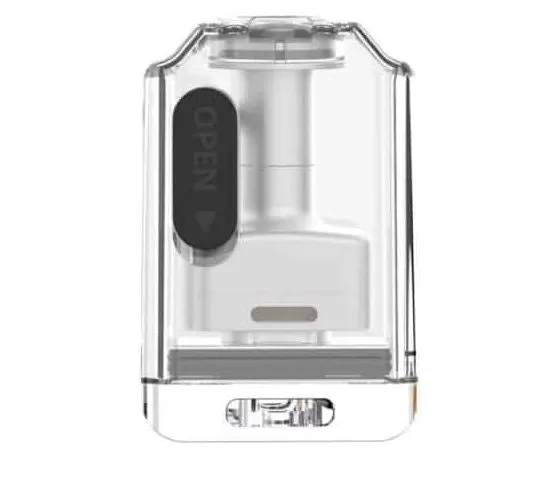 Lost Vape Centaurus Boro Tank - Silver White - Image 3