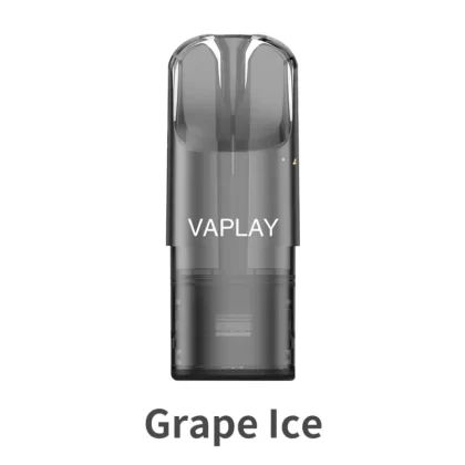 Vaplay V1 Pod – Grape Ice - Ozvapeone