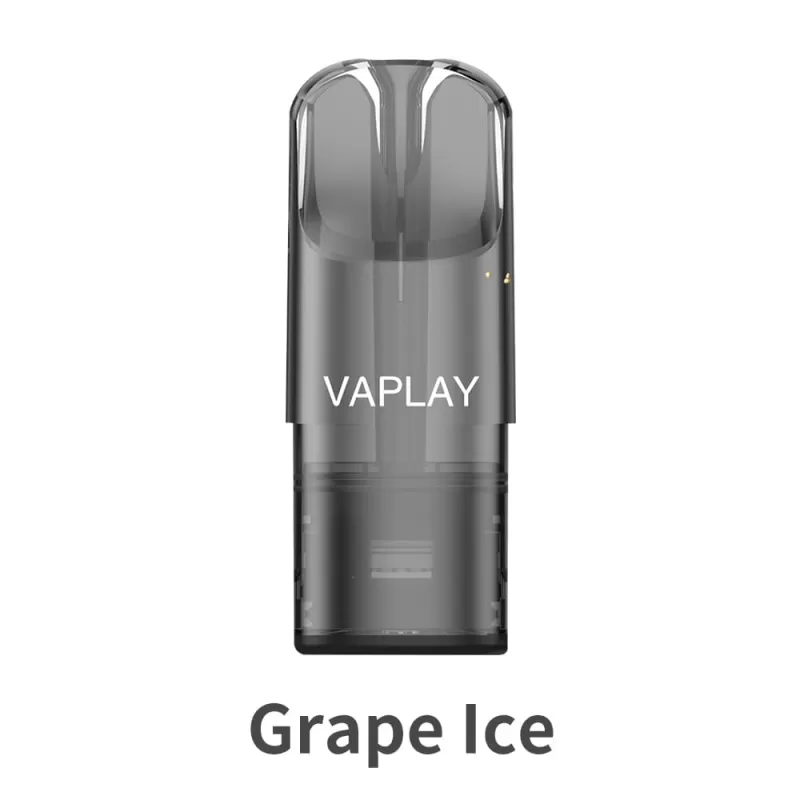 Vaplay V1 Pod – Grape Ice - Ozvapeone