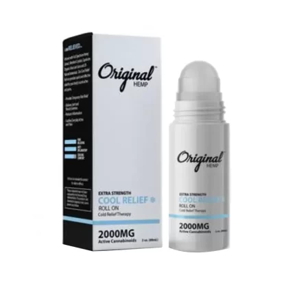 Original Hemp – CBD Cool Relief Roll-on