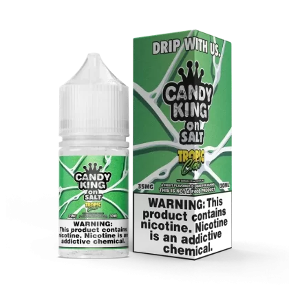 CANDY KING on SALT – Tropic Chew – 30ML E-Liquid