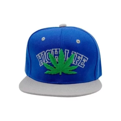 Retro Highlife Snapback - Ejuicewarehouse