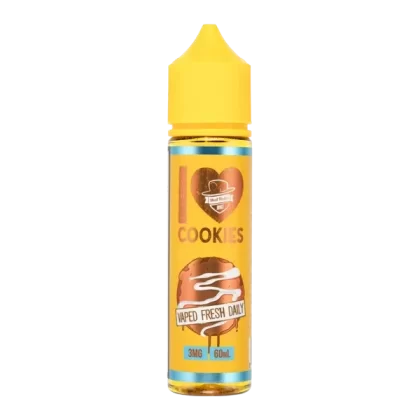 I Love Cookies Vape Juice by Mad Hatter - Nicotine#3mg>6mg~Size#Single