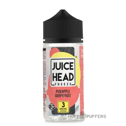 Juice Head Freeze – Pineapple Grapefruit 100mL - Vape Product, Vape Product