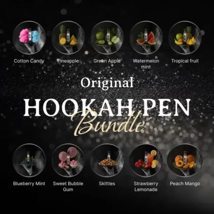 Hookah Pen Bundle – Original
