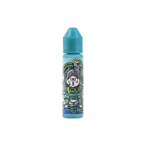 Dessert Factory 50 ml Shortfill E-Liquid – 0 mg (70VG/30PG) - Geschmack#Blaue Mine>Blasen traube>Regenbogen Zucker>Churro Honig (B97619)