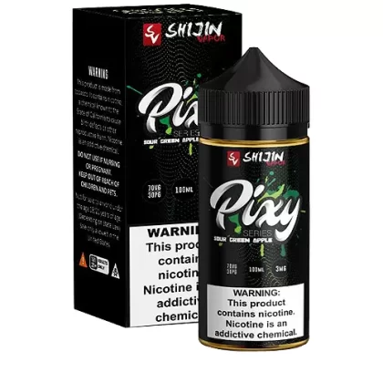 Sour Green Apple by It’s Pixy 100ml
