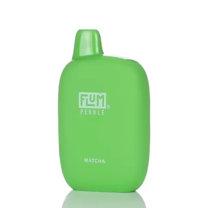 Flum Pebble – Matcha