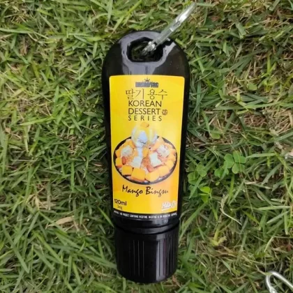 MANGO BINGSU - DREADTAC 120ML ELIQUID - 3 mg / 120 ml