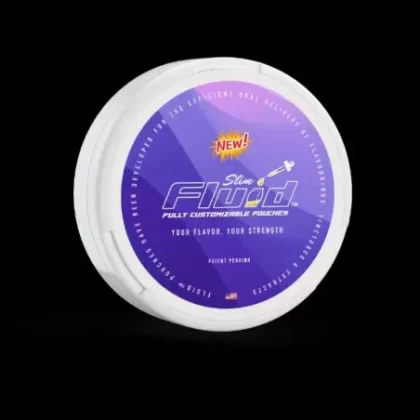 FLUID Pouches – Slim (25 Pack)